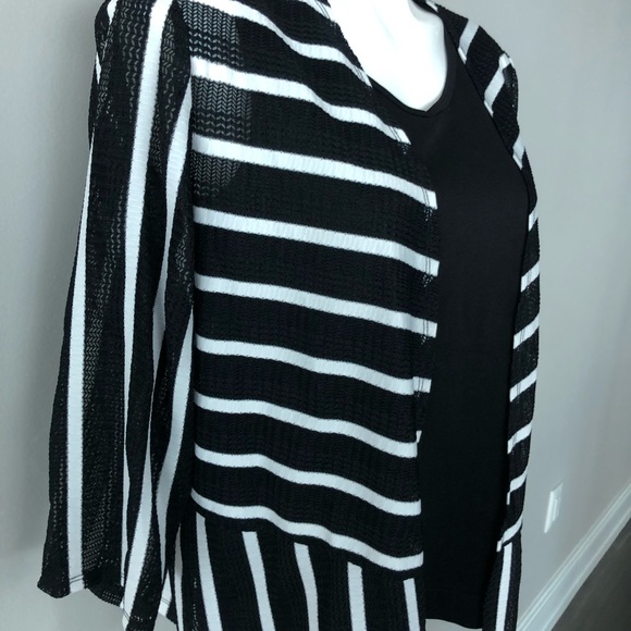 Chico's Tops - Chico’s jacket AND tank